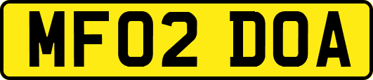 MF02DOA