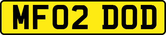 MF02DOD