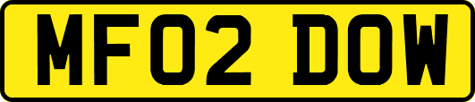 MF02DOW