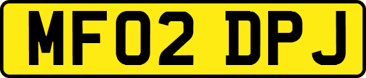 MF02DPJ