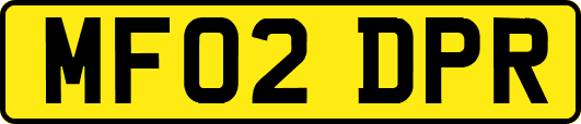MF02DPR
