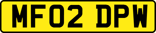 MF02DPW