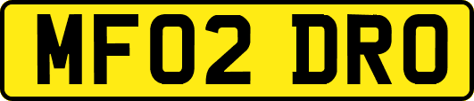 MF02DRO