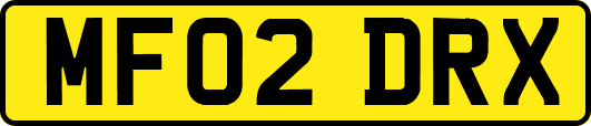 MF02DRX