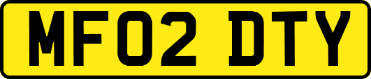 MF02DTY