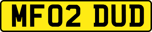 MF02DUD