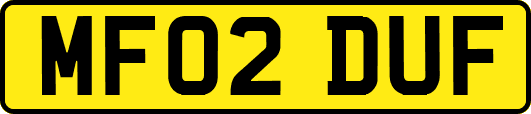 MF02DUF