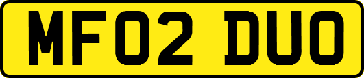 MF02DUO