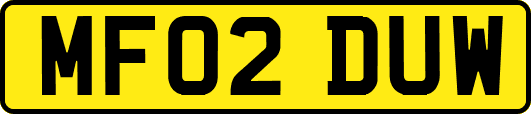 MF02DUW