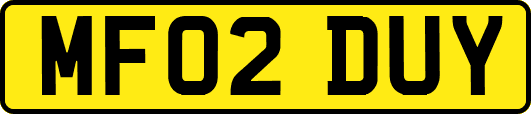MF02DUY