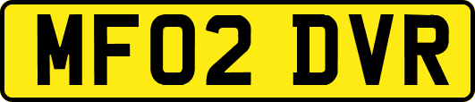 MF02DVR