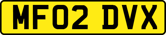 MF02DVX