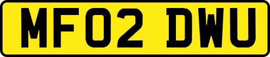 MF02DWU