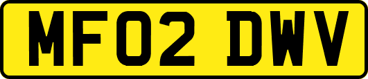MF02DWV