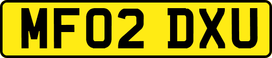 MF02DXU