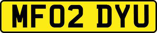 MF02DYU