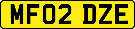 MF02DZE