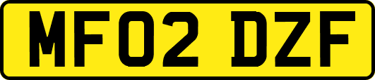 MF02DZF