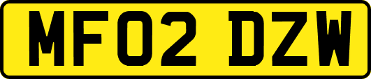 MF02DZW