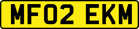 MF02EKM
