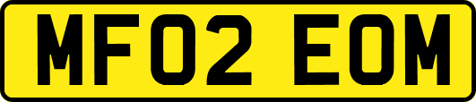 MF02EOM