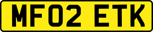 MF02ETK