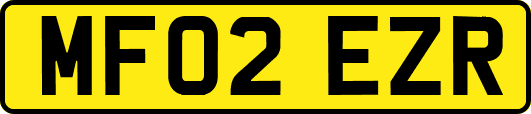 MF02EZR