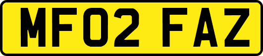 MF02FAZ
