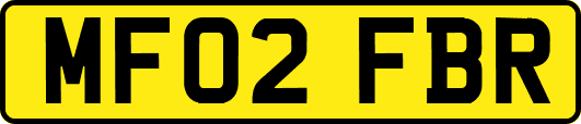 MF02FBR