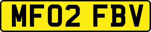 MF02FBV