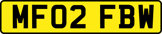 MF02FBW