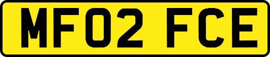 MF02FCE