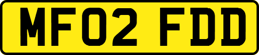 MF02FDD