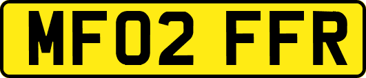 MF02FFR