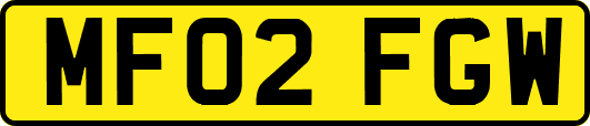 MF02FGW