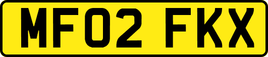 MF02FKX