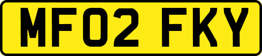 MF02FKY