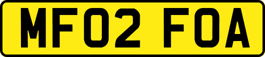 MF02FOA