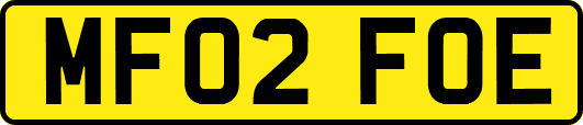 MF02FOE