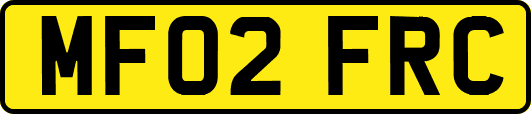 MF02FRC