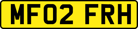 MF02FRH