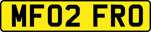 MF02FRO