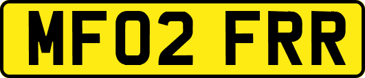 MF02FRR