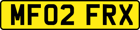 MF02FRX