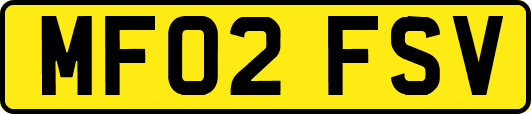 MF02FSV