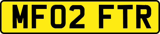 MF02FTR