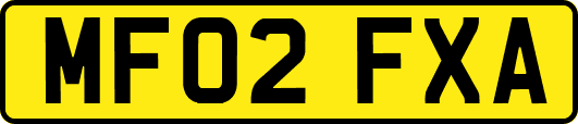 MF02FXA