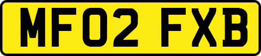 MF02FXB