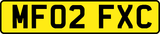MF02FXC