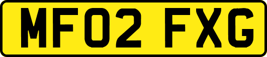 MF02FXG